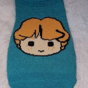 Ron Weasley pair of socks